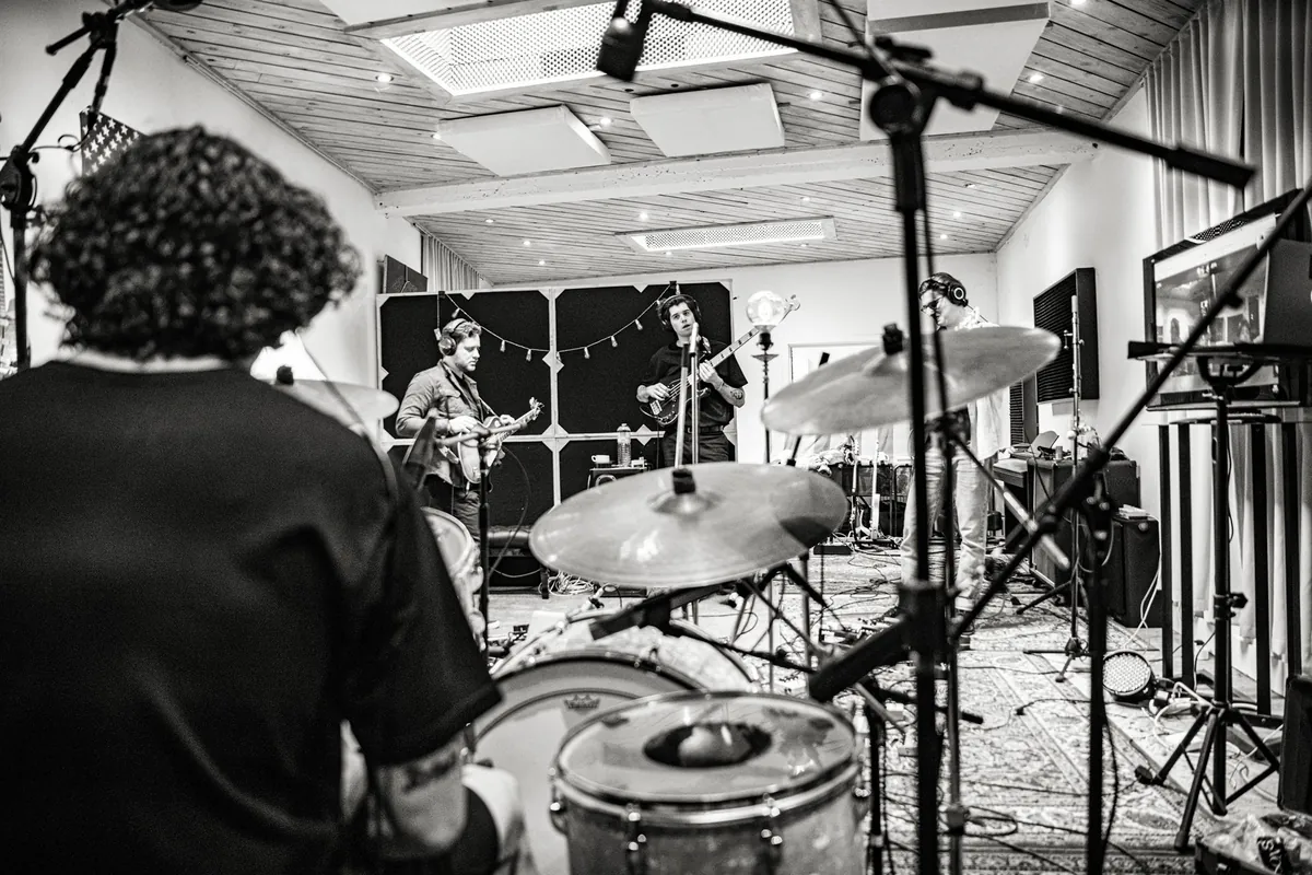 Sons session